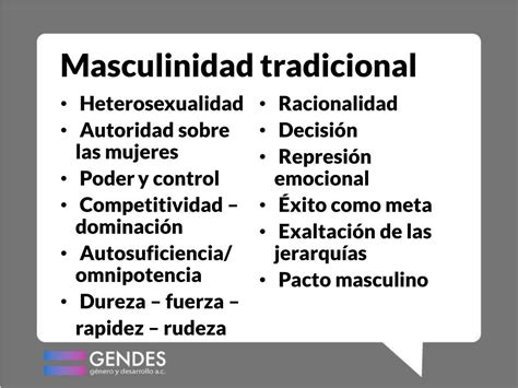 Ppt Masculinidad Tradicional Powerpoint Presentation Free Download Id2102658