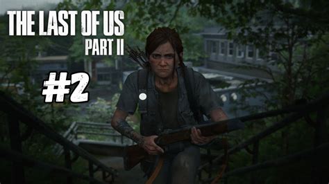 The Last Of Us Part Ii Remastered Modo Punitivo Youtube