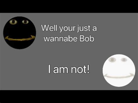 Bob VS Rob Slap Battles YouTube