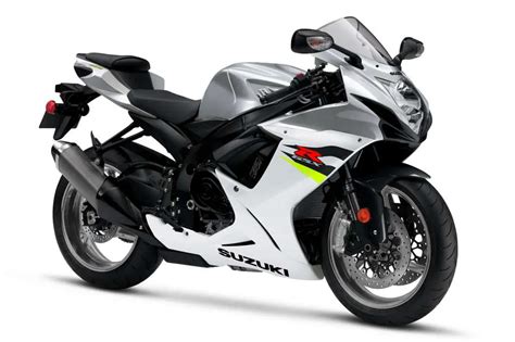 2018 Suzuki GSX R600 Review Total Motorcycle