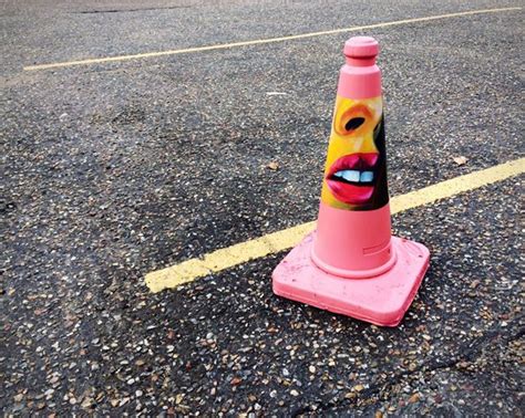 Get Crafty - A Traffic Cone As You've Never Seen Before | Bicicletas bmx