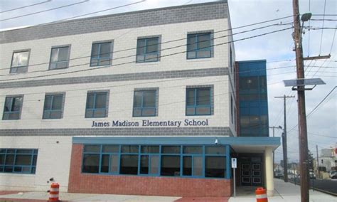 James Madison Elementary School – Brockwell & Carrington Contractors Inc.