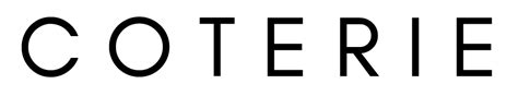 Sample Sale Coterie Brooklyn