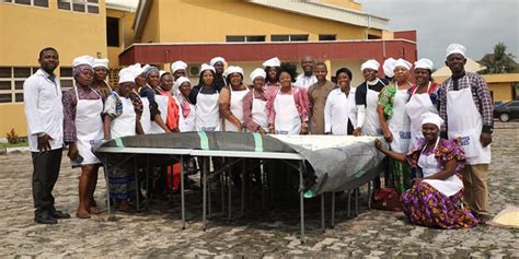 Iita Zero Hunger Project Equips Nutrition And Agripreneurship Trainers