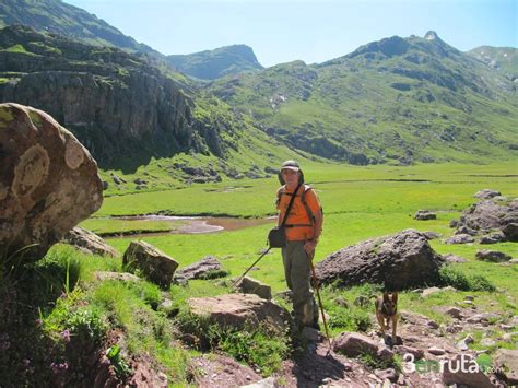 Ruta De Senderismo De Aguas Tuertas Al Ib N De Estan S En Huesca