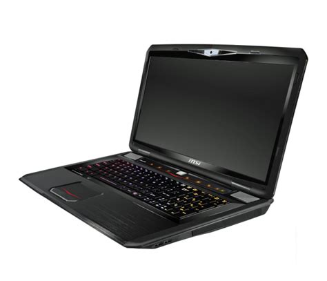 Msi Gt Dominator Pro I Gb Hp X Gtx M Fhd Notebooki