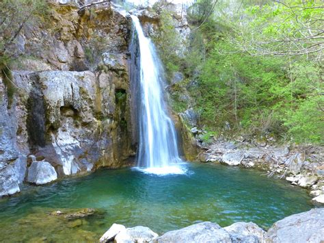 Ampola cascata,waterfall,water,flow,valle di ledro - free image from needpix.com