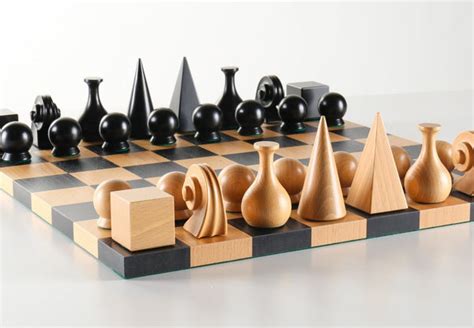 Unique Chess Sets – Chess House