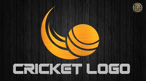 Cricket Logo Design Pixellab Tutorial Fahad Creations Youtube