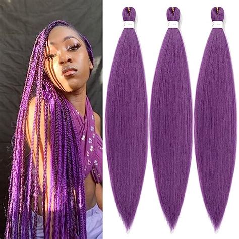 I Tested The Game Changing Purple Pack Braiding Hair Here S Why It