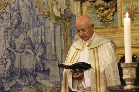 Setúbal Faleceu o padre Rodrigo Mendes Agência ECCLESIA