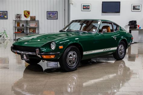 Datsun Z In Racing Green That Just Sold For R Carporn