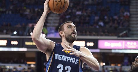 Marc Gasol Hopes To Win Big Now Before Cashing In Later