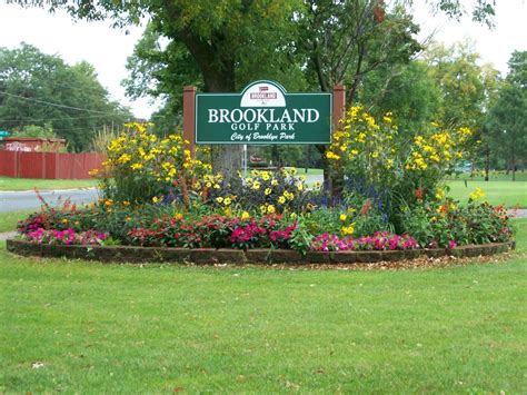 Golf Courses - Brooklyn Park