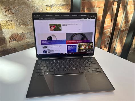 Hp Spectre X360 135 Inch 2 In 1