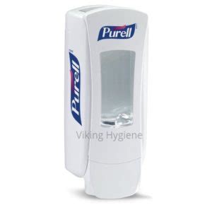 Purell 1928 LTX 12 Hand Sanitizer Dispenser Black Grey Viking Hygiene