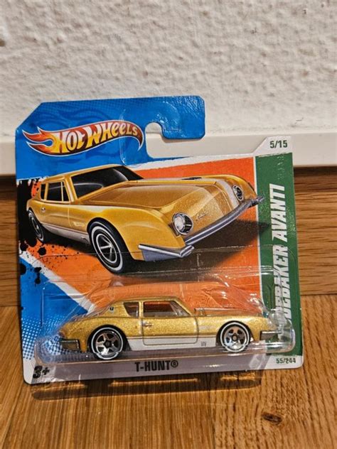 Hot Wheels Studebaker Avanti Treasure Hunt Neu und originalverpackt in Rümlang für CHF