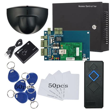 Buy TCP IP Based Door Security Access Control Kits With Exit Motion