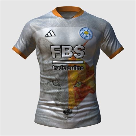 Leicester City Away Kit Concept Fifa Kit Creator Showcase