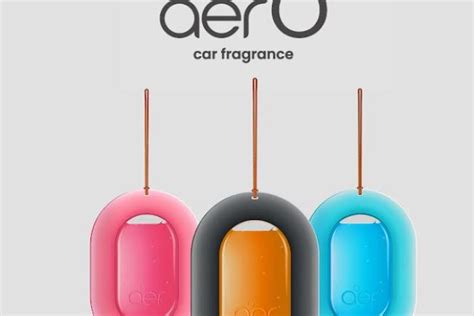 Godrej Launches Gel Based Hanging Car Freshener Aer O Prameya News