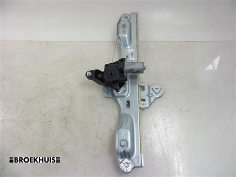 Rear Door Window Mechanism Door Right Renault Kadjar Energy Tce