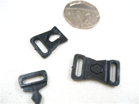 Of Bikini Clip Hook Snap Plastic Clasps Bra Fasteners Strap Lingerie Supplies EBay