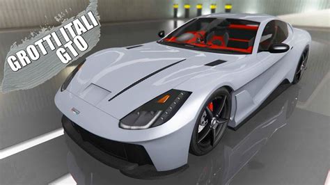 Grotti Itali Gto Best Customization Paint Job Guide Gta Online