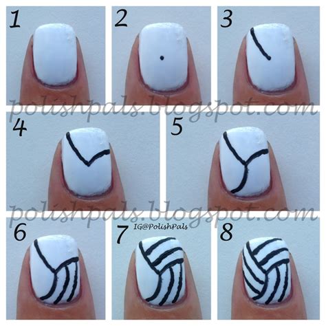 How To Do Nail Art By Images Sako Nail