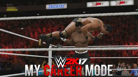 Wwe 2k17 My Career Mode Ep 88 Viva Del Sleepo [wwe 2k17