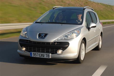 2008 Peugeot 207 SW | Top Speed