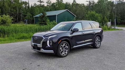 2021 Hyundai Palisade Long Term Update Driving Assist Delivers Again