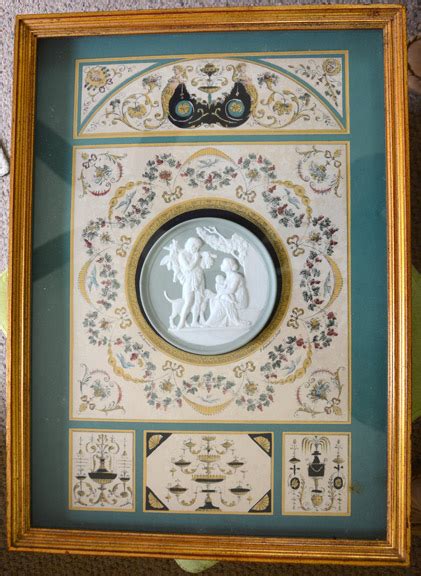 Francesco Bartolozzi Art With Wedgewood Instappraisal