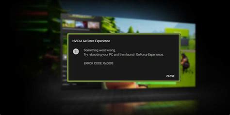 Nvidia Geforce Experience Error Code X Ways To Fix Tech News