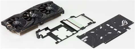 Видеоускоритель Asus Strix GeForce GTX 1080 Ti OC (11 ГБ):