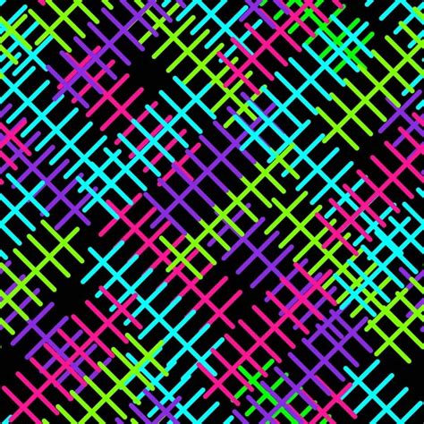 100,000 Neon patterns Vector Images | Depositphotos