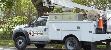 Electrical Repair Services Deaver Electric Inc