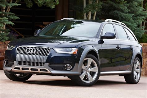 Used 2015 Audi allroad Wagon Pricing - For Sale | Edmunds