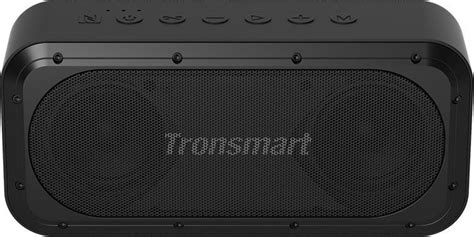 Tronsmart Force Se Czarny G O Nik Morele Net