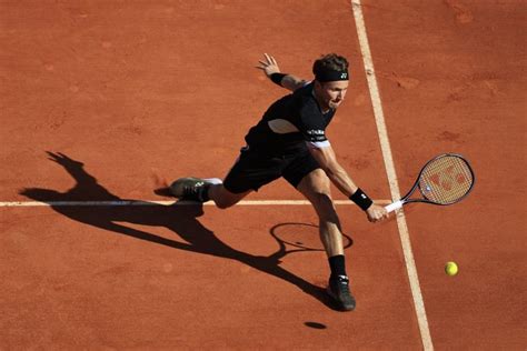 Tennis ATP Monte Carlo Ruud éteint Djokovic et rejoint Tsitsipas