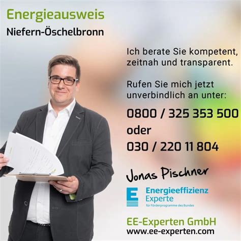 Energieausweis F R Niefern Schelbronn Ee Experten Gmbh