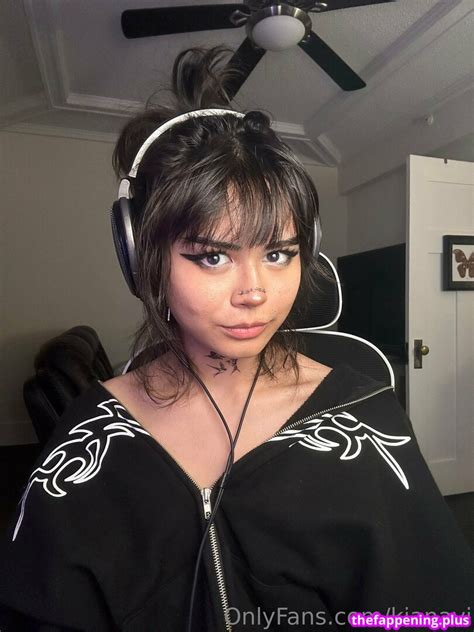 Kianavi Kianavi Kiyanavi Nude Onlyfans Photo The Fappening Plus