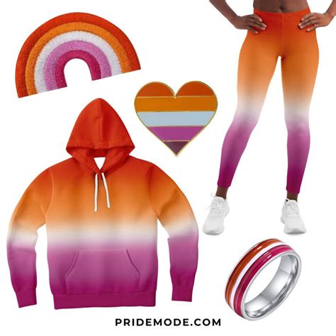 Lesbian Pride Outfit Inspo Subtle Lesbian Pride Aesthetic Outfit Ideas