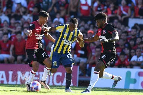 Newell S Vs Rosario Central A Qu Hora Y C Mo Ver En Vivo El Cl Sico