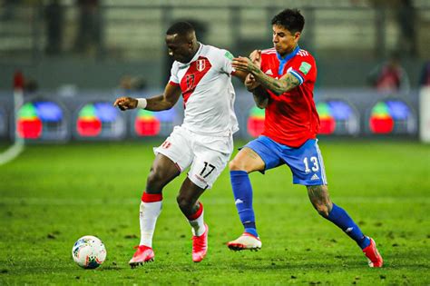 Chile Vs Perú ¿cómo Les Fue En Los últimos Cinco Partidos Que Se