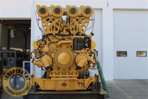 Caterpillar Truck 797 Engine