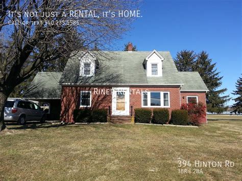 394 Hinton Rd Dayton Va 22821 House Rental In Dayton Va