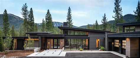 26+ Best Modern Mountain Homes for Sale