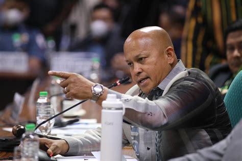 Dela Rosa Wants Voluntary Sss Gsis Investments Out Of Maharlika Bill