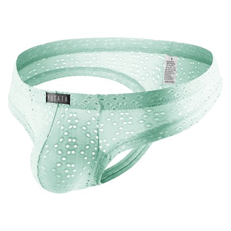 Ropa Interior Lisa Para Hombre Suspensorio Gay Tangas Antideslizantes Tanga Transparente Lencer