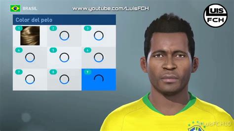 TUTORIAL COMPLETO COMO CREAR A PELÉ EN PES 2019 HOW TO CREATE